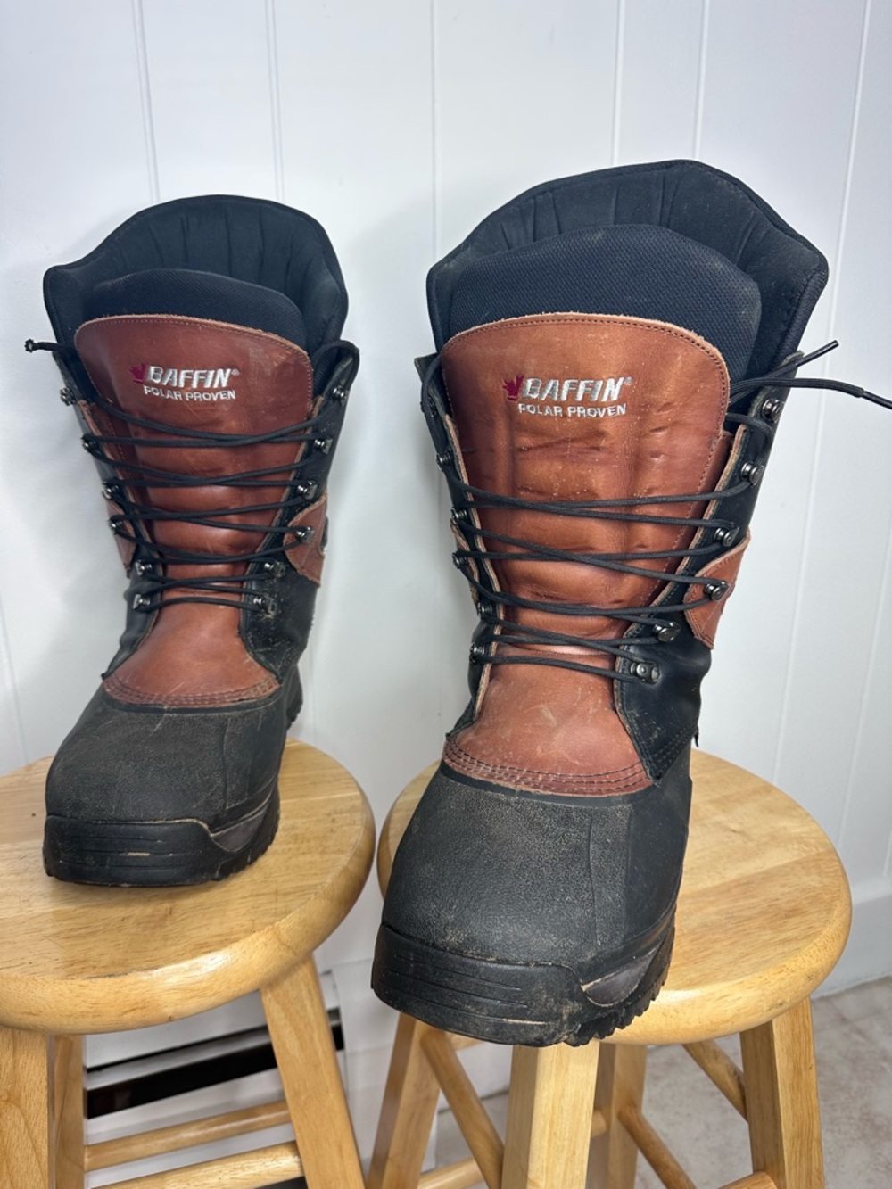 Baffin Apex Insulated Extreme Cold Weather Snow Boots